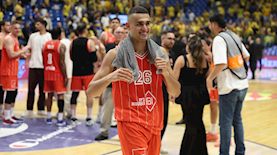 ים מדר, צילום: Danny Maron/Flash90